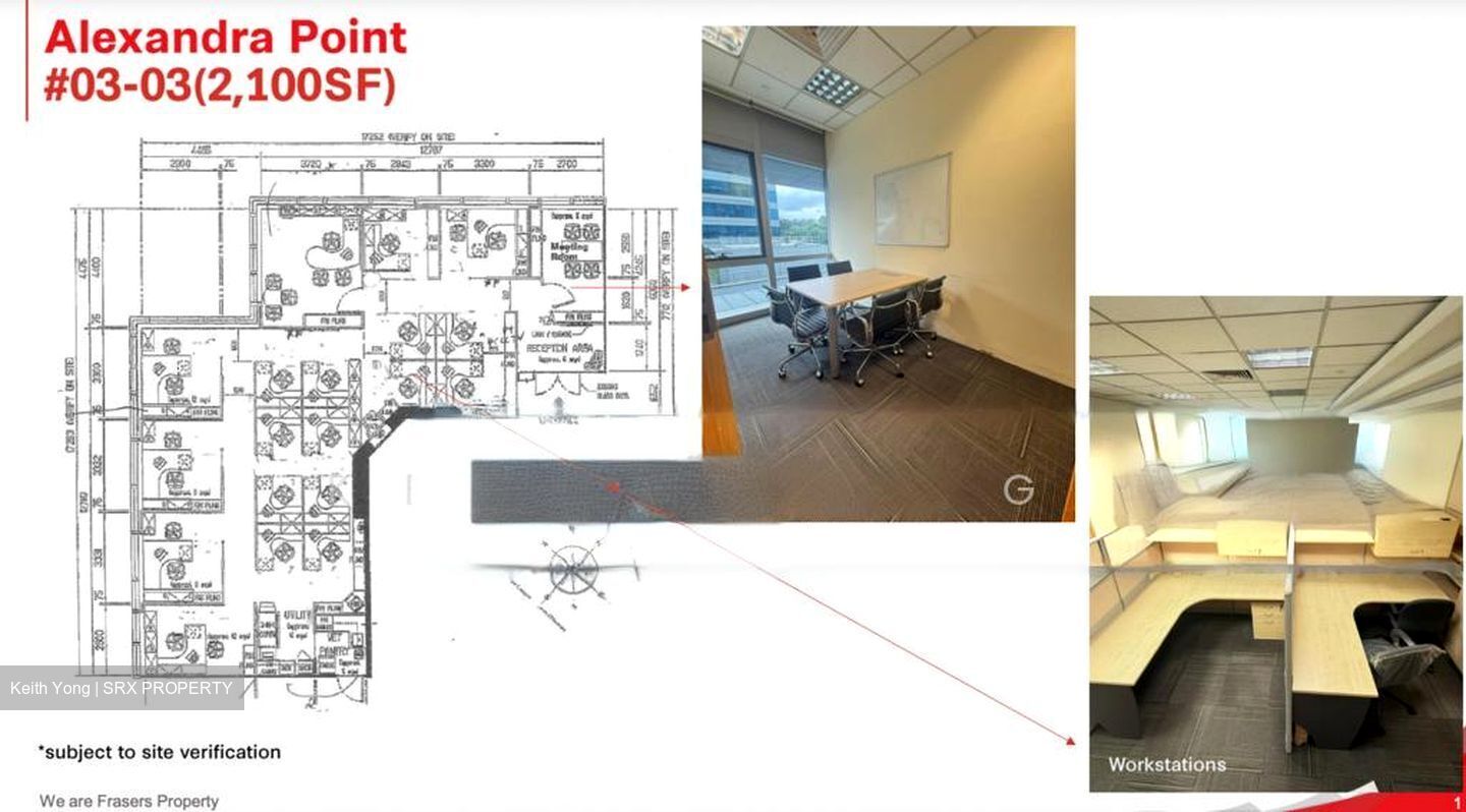 Alexandra Point (D5), Office #583293971
